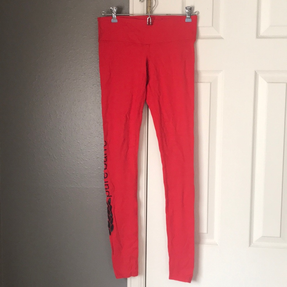 pure barre nessa works pants